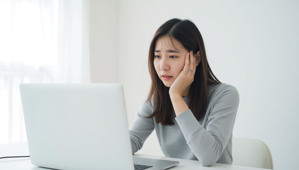 wifiが遅い